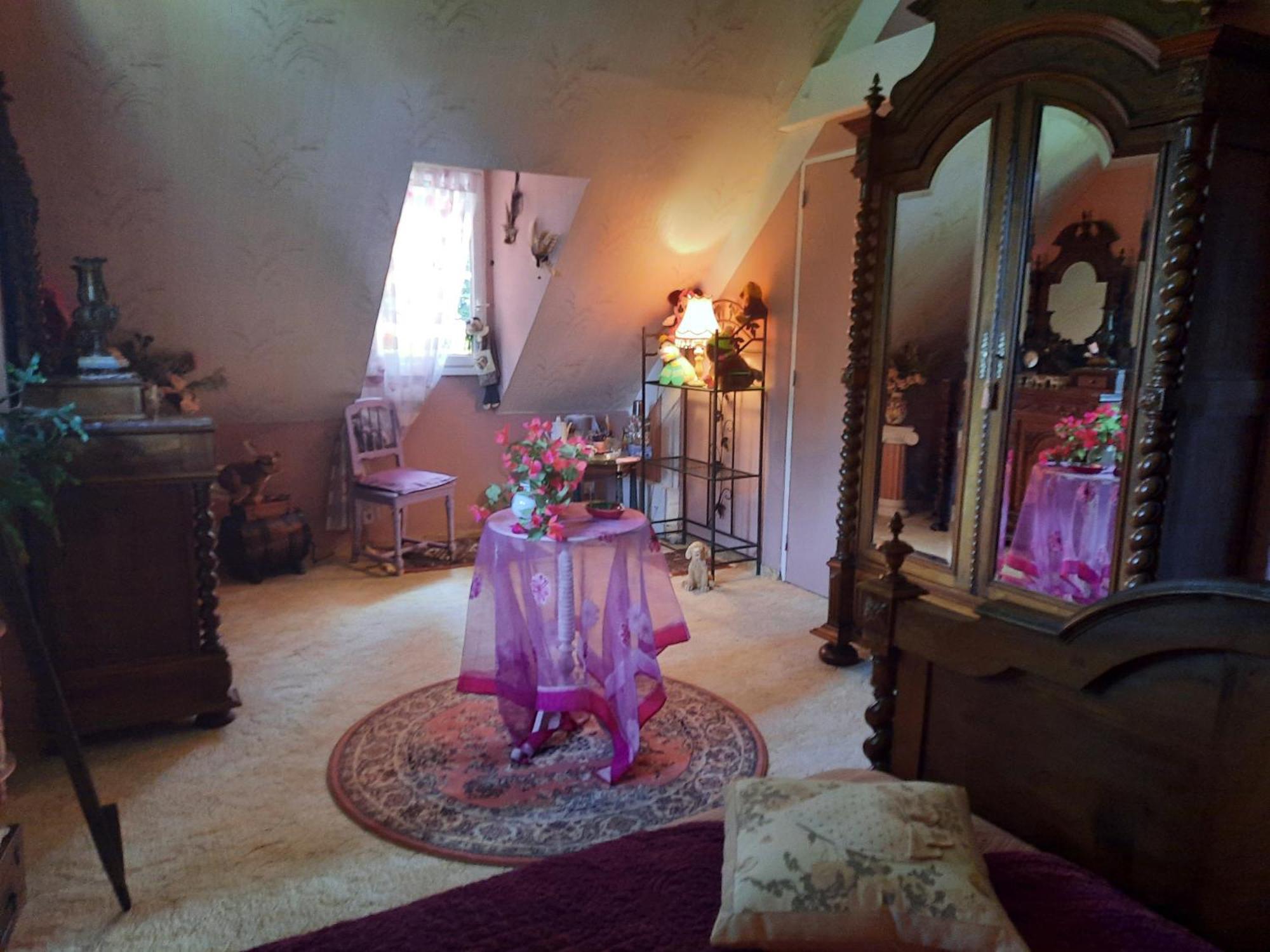 Chambre D Hote Les Bosquets Bed & Breakfast Cauge Exterior photo