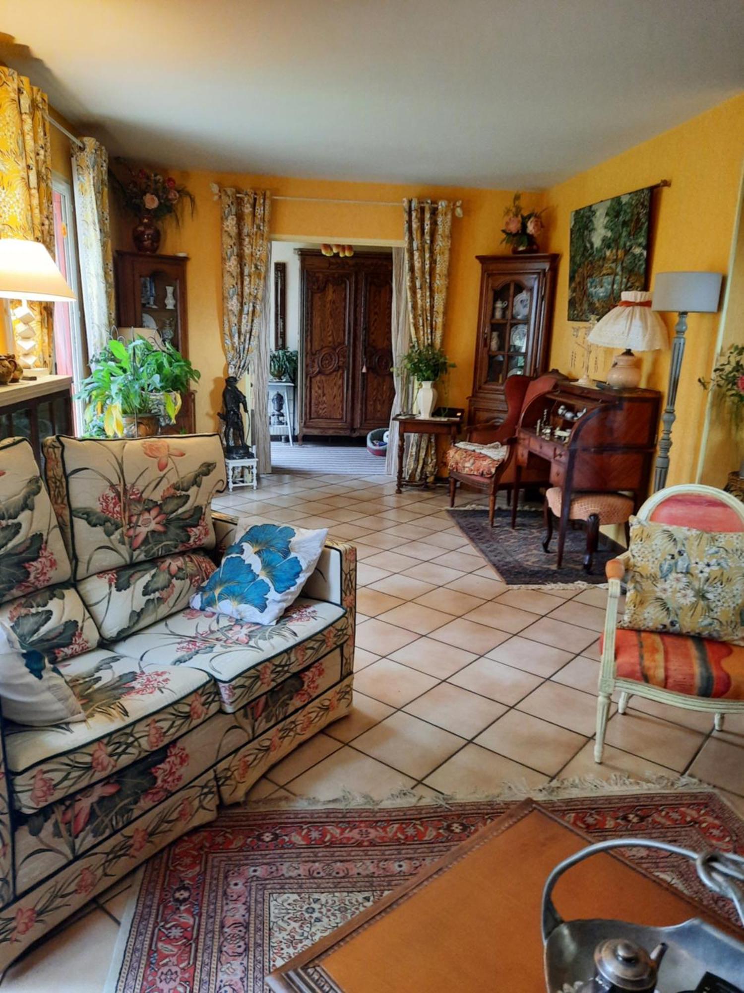 Chambre D Hote Les Bosquets Bed & Breakfast Cauge Exterior photo