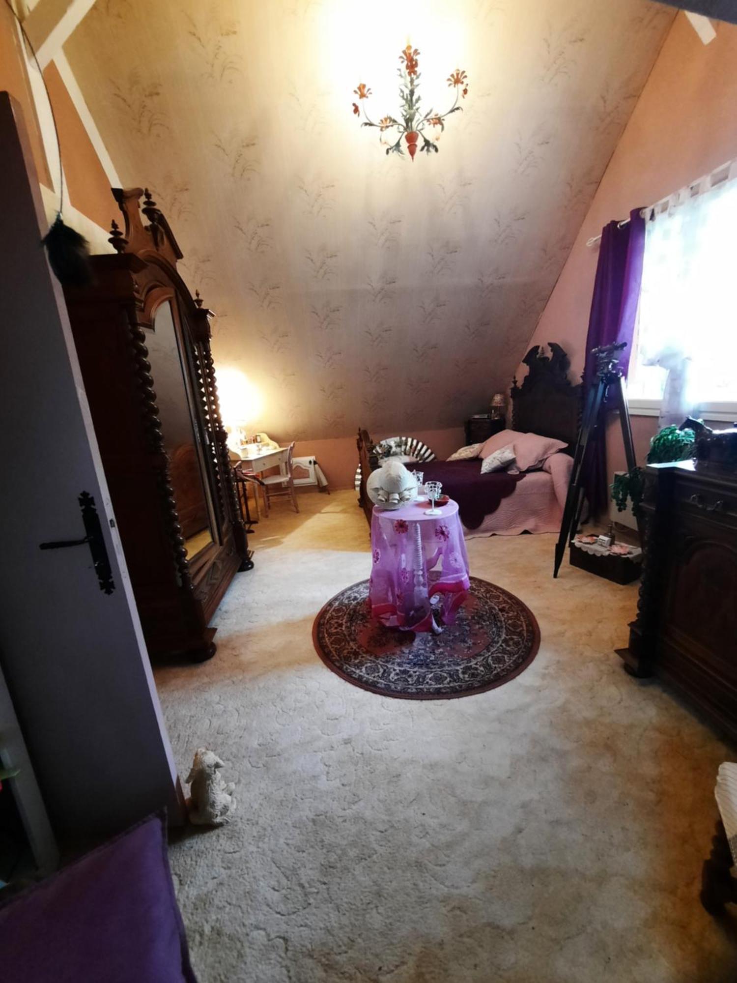 Chambre D Hote Les Bosquets Bed & Breakfast Cauge Exterior photo
