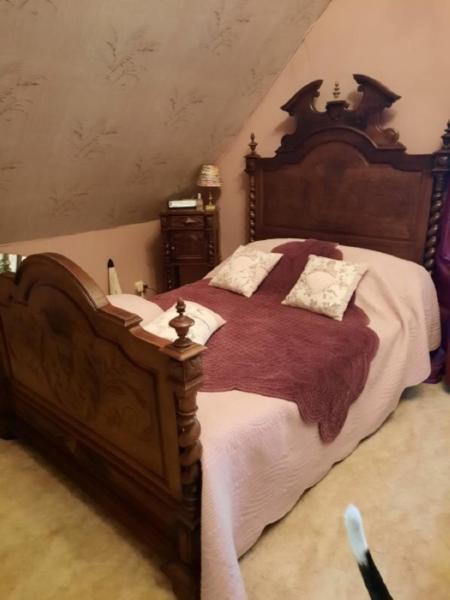 Chambre D Hote Les Bosquets Bed & Breakfast Cauge Exterior photo