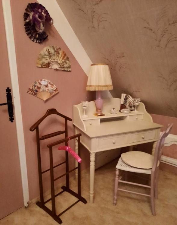 Chambre D Hote Les Bosquets Bed & Breakfast Cauge Exterior photo