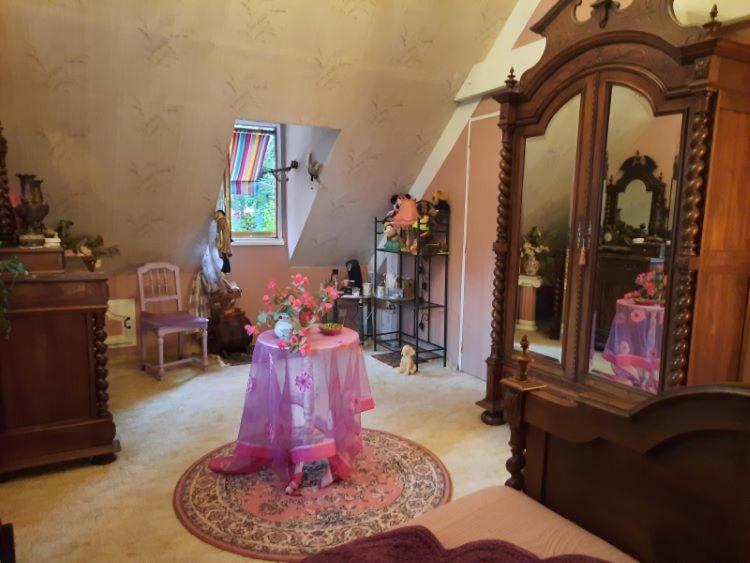 Chambre D Hote Les Bosquets Bed & Breakfast Cauge Exterior photo